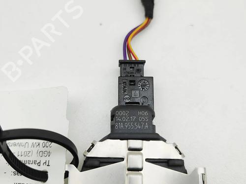 Electronic sensor AUDI A6 C7 Avant (4G5, 4GD) 3.0 TDI quattro | BP38961358M84 - Image 7