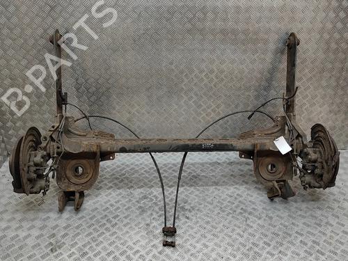Used Rear axle OPEL VIVARO B Van (X82) 1.6 CDTI (05) (125 hp) 30323899