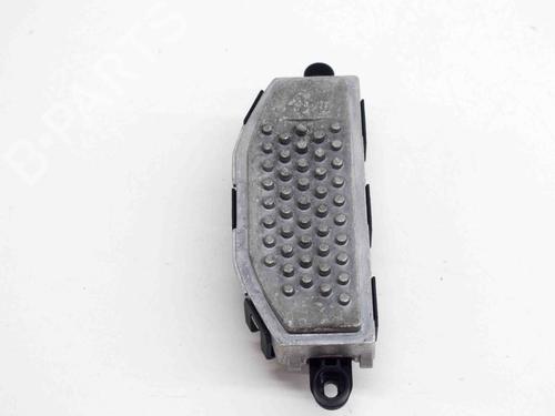 Heater resistor MERCEDES-BENZ A-CLASS (W177) A 200 (177.087) | BP27757397M108 