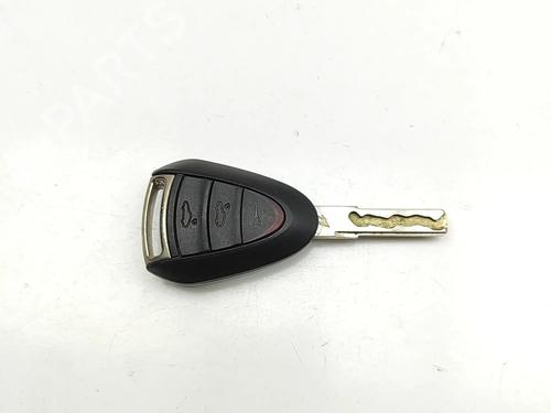 Electronic module PORSCHE CAYMAN (987) S 3.4 | BP29753343M83 - Image 2