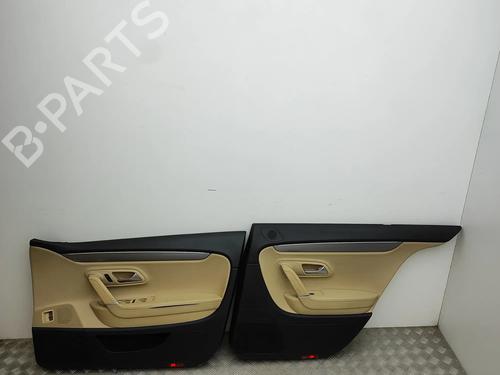 Seats set VW CC B7 (358) 2.0 TDI | BP38730547C78 - Image 14