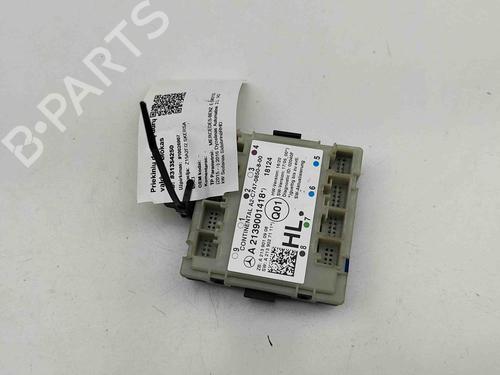 Electronic module MERCEDES-BENZ E-CLASS (W213) E 220 d (213.004) | BP27607959M83