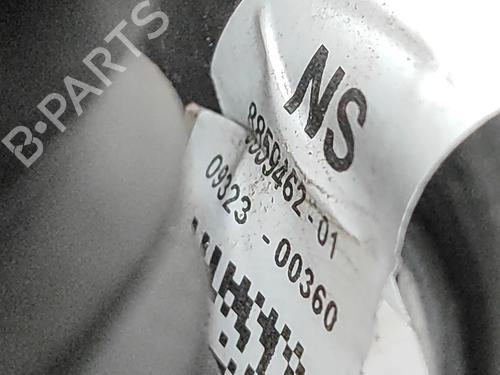 Right rear shock absorber BMW XM (G09) XM All-wheel Drive | BP32370038M19