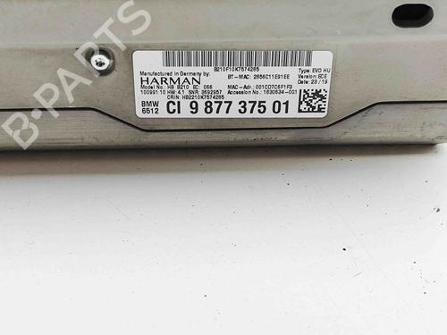 Electronic module BMW X3 (G01, F97, G08) xDrive M40 i | BP29487612M83