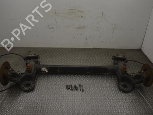 Used Rear axle OPEL CROSSLAND X / CROSSLAND (P17, P2QO) 1.2 (75) (131 hp) 30247180