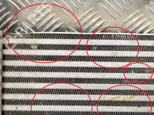 Intercooler NISSAN QASHQAI II (J11, J11_) 1.2 DIG-T | BP6759316M30 