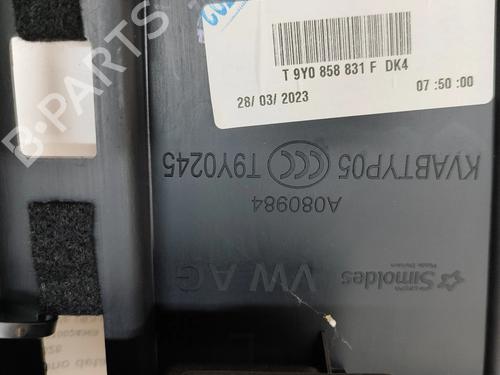 Boot lining PORSCHE CAYENNE (9YA) 3.0 E-Hybrid AWD (9YAAE1) | BP27784484I3  - Image 11