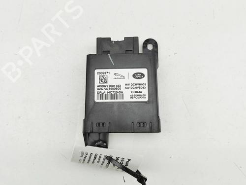 Used Electronic module Electronic module JAGUAR I-PACE (X590) EV400 AWD (400 hp) 34161517 34161517