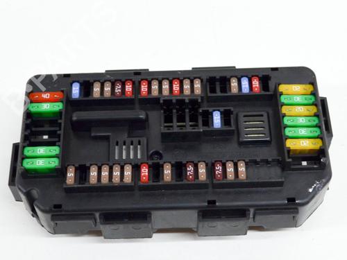 Used Fuse box BMW 3 (F30, F80) 335 d xDrive (313 hp) 8936024