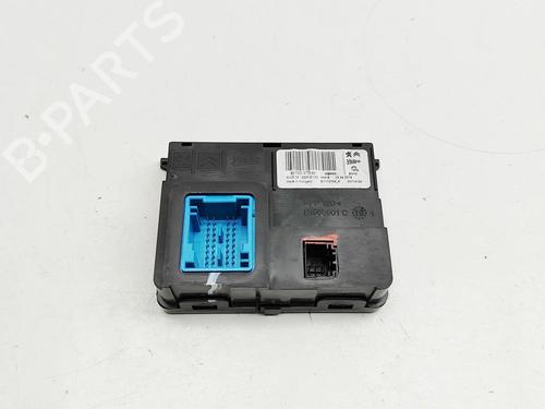Module électronique DS DS 7 Crossback (J4_, JR_, JC_) 2.0 BlueHDi 180 (JJEHZR) (177 hp) 31926557
