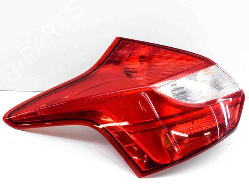 Used Left taillight FORD FOCUS III 1.0 EcoBoost (100 hp) 14652736