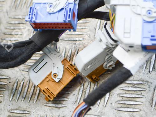 Wiring harness JAGUAR I-PACE (X590) EV400 AWD | BP27760260E16 