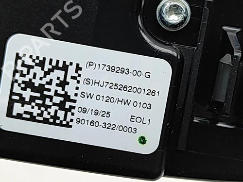 Interior roof light TESLA MODEL Y (5YJY) Long Range All-wheel Drive | BP36232111I8 - Image 6