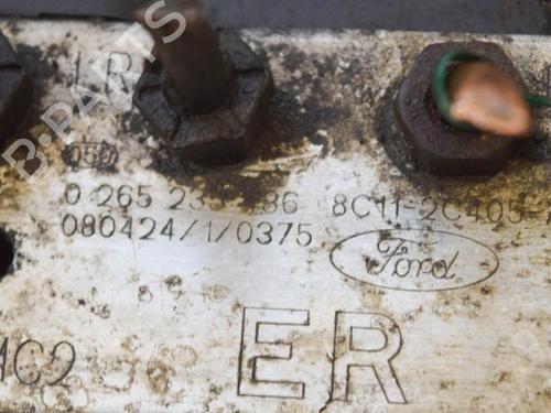ABS pump FORD TRANSIT Van (FA_ _) 2.4 TDCi RWD | BP6761197M43 