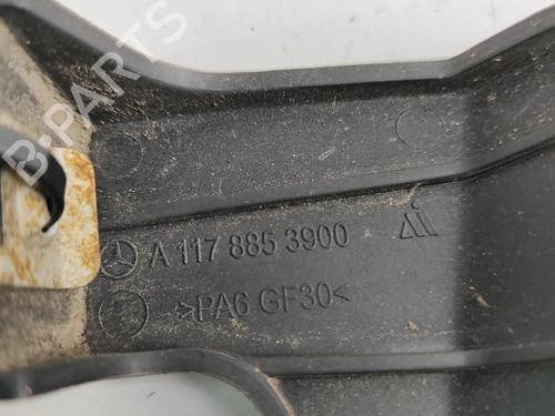 Rear bumper bracket MERCEDES-BENZ CLA Coupe (C117) CLA 180 (117.342) | BP25217183C159 