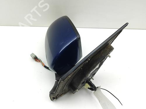 Right mirror HONDA CIVIC IX (FK) 2.2 i-DTEC (FK3) | BP29616074C27 