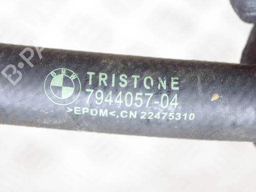 Pipe BMW X3 (G01, F97, G08) iX3 | BP27763972M125 