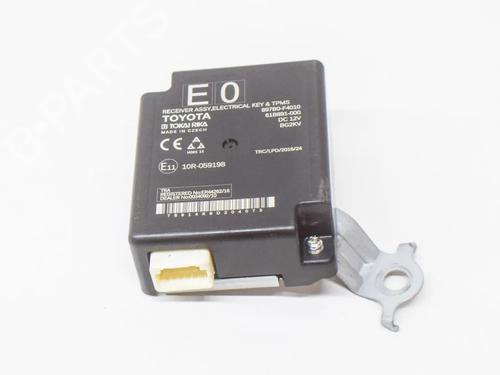 Used Electronic module TOYOTA C-HR (_X1_) 1.8 Hybrid (ZYX10_, ZYX11_, ZYX10R, ZYX11R) (122 hp) 27749589