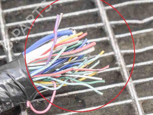 Fuse box TOYOTA VERSO (_R2_) 2.0 D-4D (AUR20_, AUR20R) | BP6762613E1