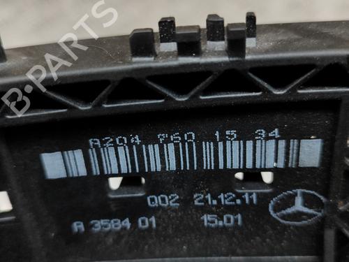 Front left exterior door handle MERCEDES-BENZ C-CLASS T-Model (S204) C 180 CDI (204.200) | BP16871964C128 