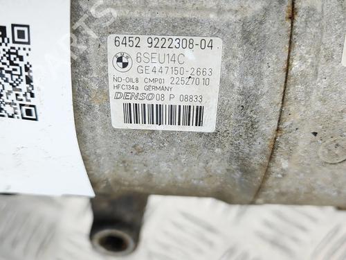 AC compressor BMW 3 (E90) 320 d | BP37697785M34  - Image 8