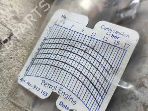 Engine PORSCHE 911 Convertible (991) 3.4 Carrera | BP28028461M1 - Image 9