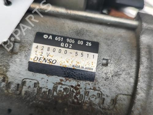 Starter MERCEDES-BENZ VITO Bus (W639) 116 CDI (639.701, 639.703, 639.705) | BP28028655M8 