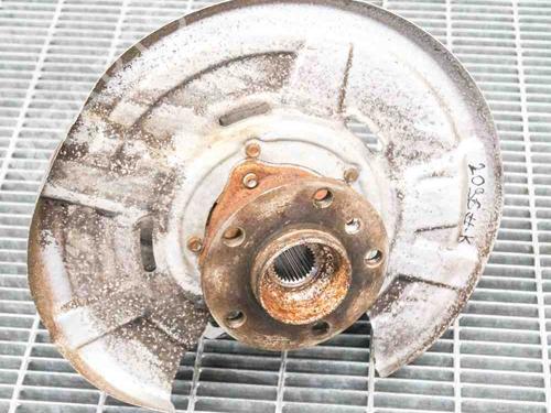 Venstre hjullejehus spindel BMW 5 (F10) ActiveHybrid (340 hp) 14661287