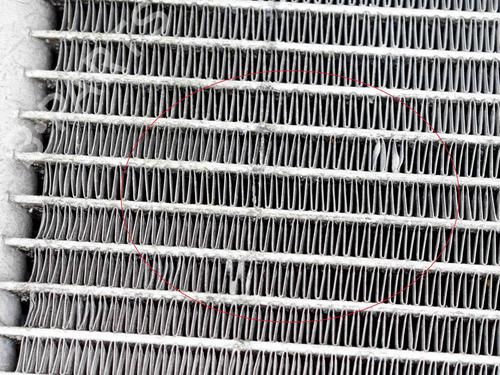 Oliekøler MERCEDES-BENZ SL (R230) 500 (230.475) | BP10073089M33