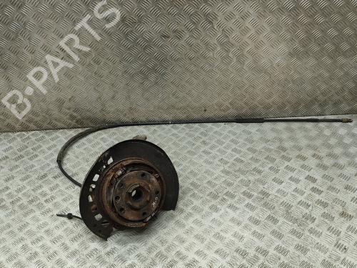 Used Left rear steering knuckle AUDI Q7 (4LB) 3.0 TDI quattro (245 hp) 26933502