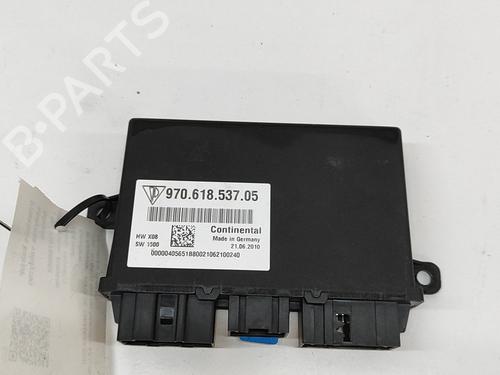 Used Electronic module PORSCHE PANAMERA (970) 4.8 4S (400 hp) 27282333