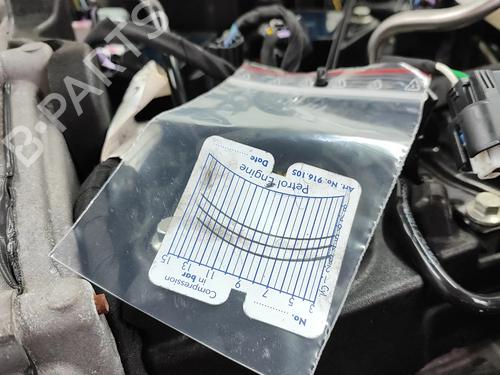 Engine FORD FIESTA VII (HJ, HF) 1.0 EcoBoost | BP37402270M1 - Image 6