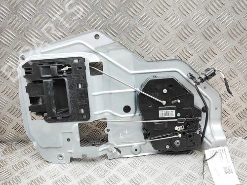 Used Rear left lock Rear left lock VW TRANSPORTER T5 Bus (7HB, 7HJ, 7EB, 7EJ) 2.0 TDI (102 hp) 40114286 40114286