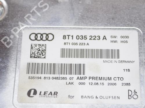 Electronic module AUDI Q5 (8RB) SQ5 TDI quattro | BP8626279M83 