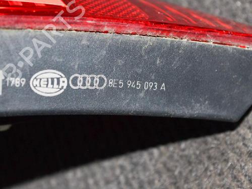 Left tailgate light AUDI A4 B7 (8EC) 2.0 TDI | BP6715453C79 