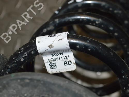 Shock absorber spring VW T-ROC (A11, D11) 1.5 TSI | BP30225434C152