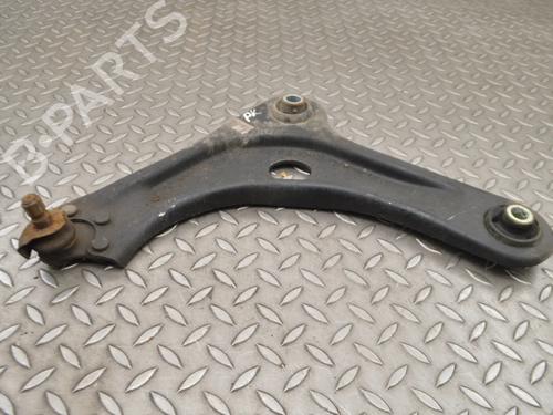 Used Left front suspension arm PEUGEOT 2008 I (CU_) 1.5 BlueHDI 100 (102 hp) 30267757