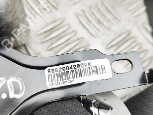 Front right seatbelt KIA NIRO II (SG2) EV | BP35717450I25 - Image 7