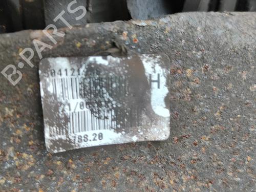 Right front brake caliper IVECO DAILY VI Platform/Chassis 35S21, 35C21, 40C21, 45C21, 50C21, 60C21, 65C21, 70C21 | BP31902877M104  - Image 5