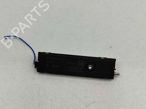 Used Electronic module MERCEDES-BENZ A-CLASS (W176) A 160 CDI / d (176.011) (90 hp) 27608245