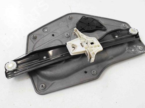 Used Rear right window mechanism SKODA SUPERB II (3T4) 2.0 TDI (170 hp) 30207844