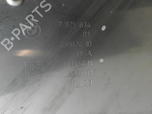 Exhaust system BMW X5 (G05, F95) xDrive 30 d Mild-Hybrid | BP32500624M121 - Image 6