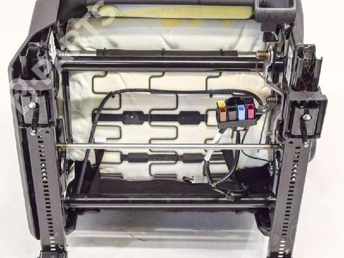 Seats set FORD ECOSPORT 1.0 EcoBoost | BP9511742C78 