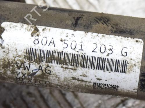 Left rear driveshaft AUDI Q5 (FYB, FYG) 40 TDI Mild Hybrid quattro | BP27764414M40