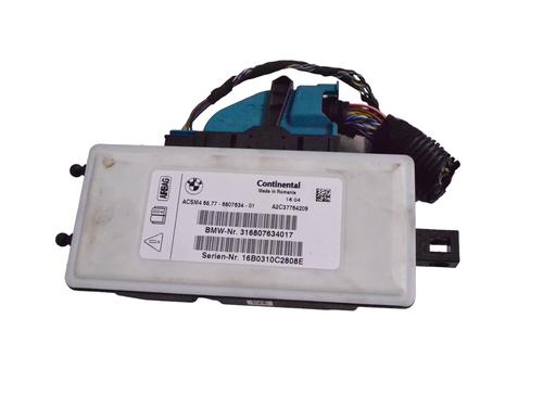 Used ECU airbags ECU airbags BMW X6 (F16, F86) xDrive 40 d (313 hp) 33354399 33354399