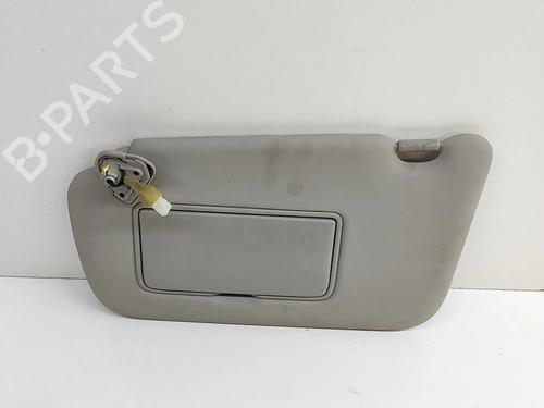Left sun visor NISSAN LEAF (ZE1) Electric | BP27791899I1 - Image 3