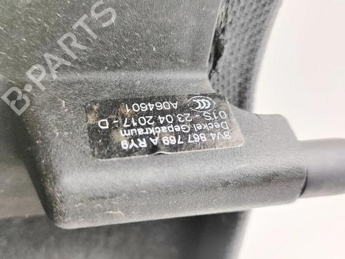 Rear parcel shelf AUDI A3 (8V1, 8VK) S3 quattro | BP34443626C85 - Image 8