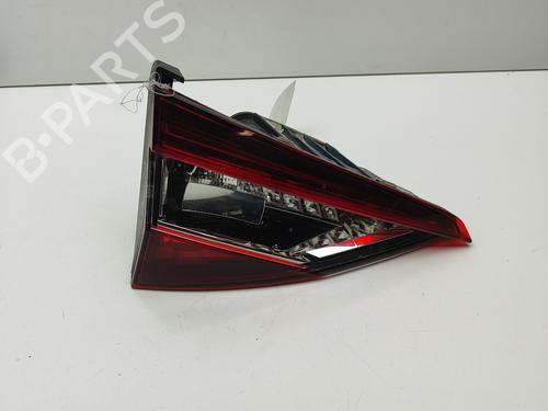 Used Left tailgate light SKODA SUPERB III Estate (3V5) 2.0 TDI 4x4 (150 hp) 26142058