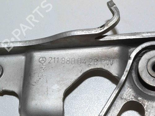 Hinge/Door check strap MERCEDES-BENZ CLS (C219) CLS 320 CDI (219.322) | BP30250709C146