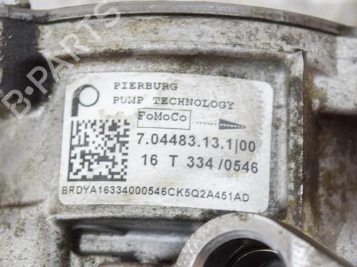 Vacuum pump LAND ROVER RANGE ROVER SPORT II (L494) 3.0 SDV6 4x4 | BP27756957M80 